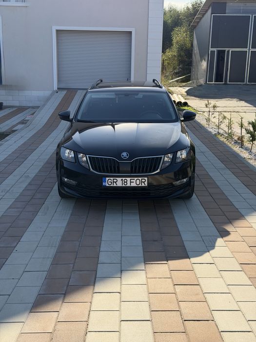 SKODA Octavia 2018 — imagine 2