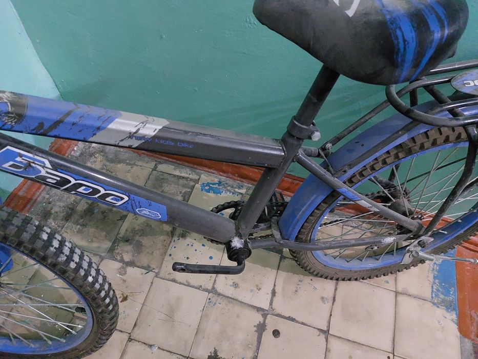 Велосипед для мальчиков