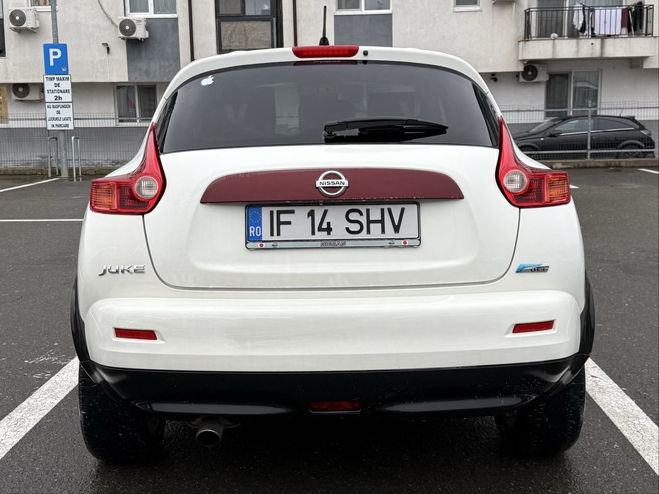 Nissan Juke, 1.5 dCI