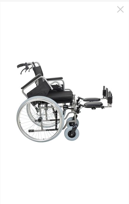 Антидекубитален дюшек РИКАНТ SY200 и Инвалидна количка golfi g133