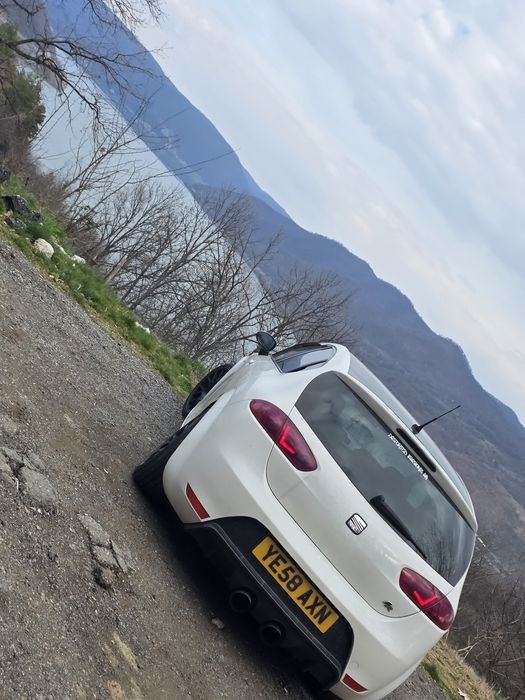 SEAT Leon 2008 — imagine 3