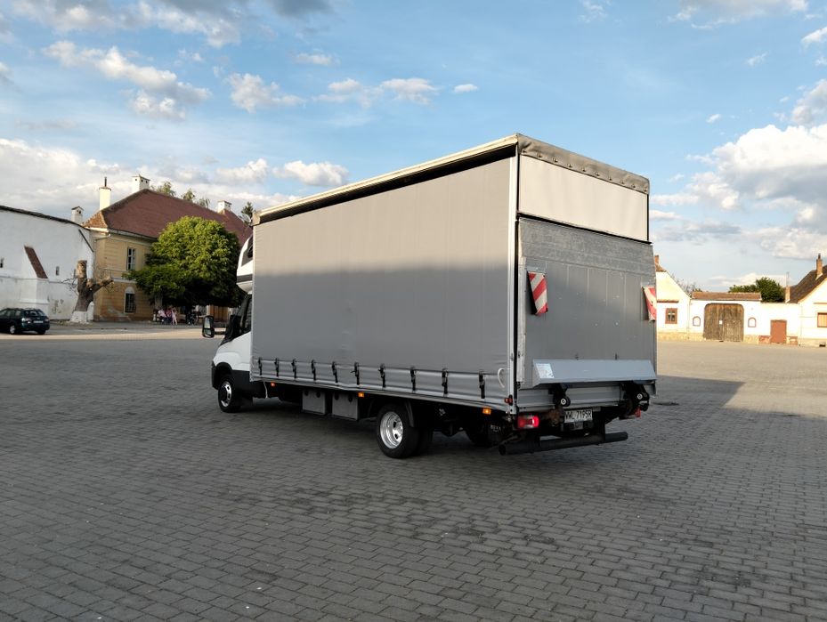 Iveco daily 35c18 35c17 35c15 Mercedes sprinter 519 518 516