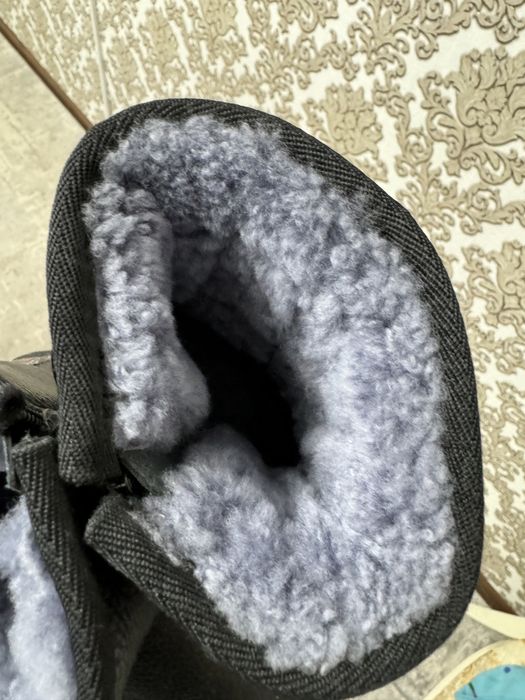 Угги натуральный детские