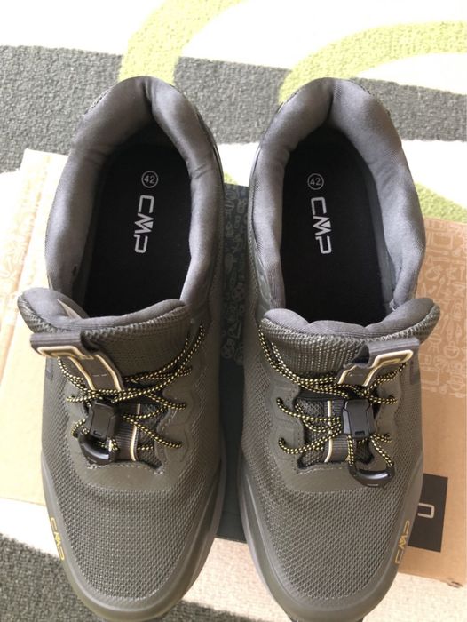 Маратонки СМP 42 номер