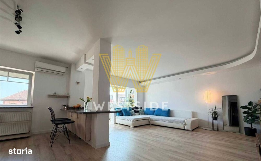 Apartament premium cu 4 camere, de vanzare, Calea Sagului
