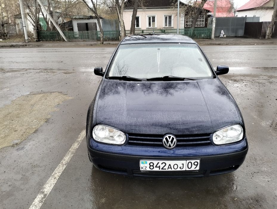 Продам гольф 4, 1998