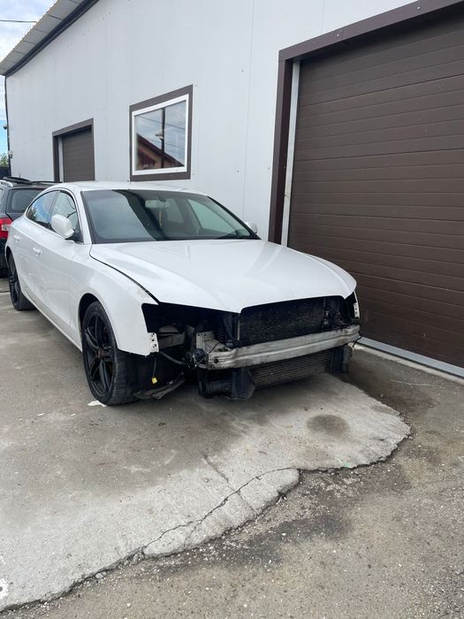 Dezmembrez  Audi A5 Sportback (8TA) 3.0 TDI QUATTRO, CCWA 245 cp