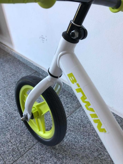 Bicicleta fara pedale copii B-TWIN 10''