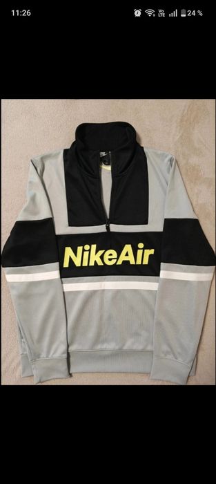Bluză bărbați Nike Air