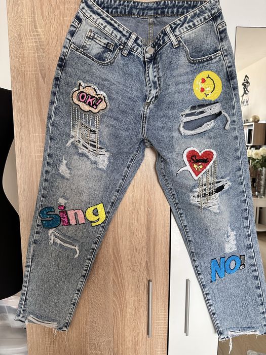 Дънки, джинси С/М размер оригинални