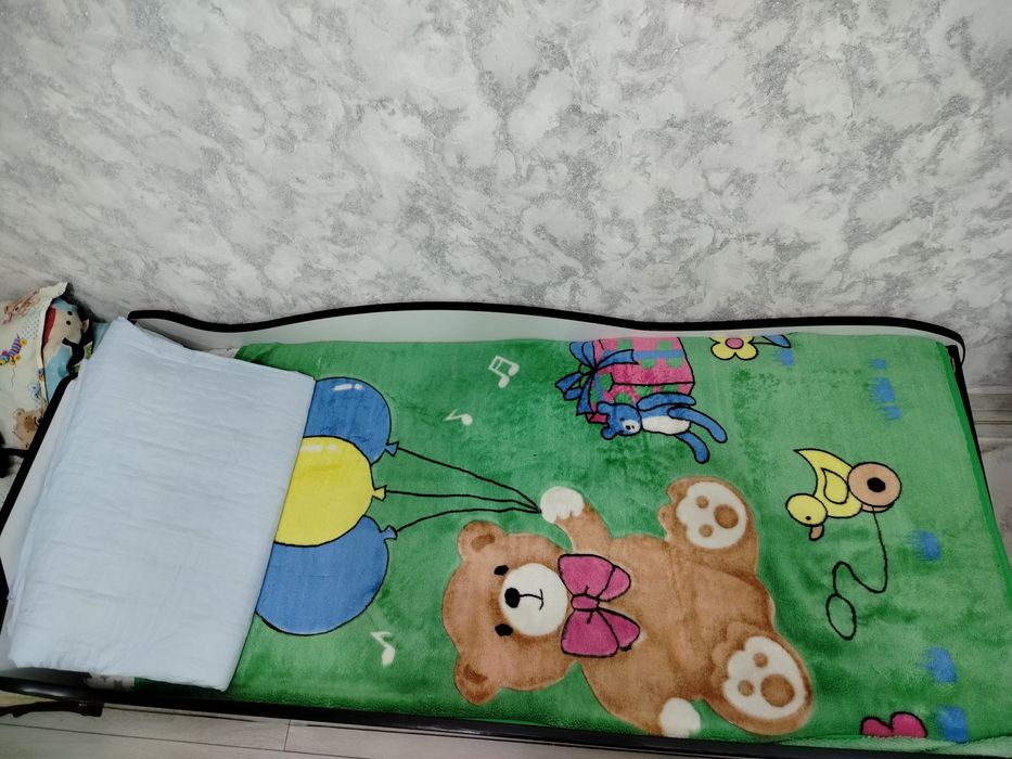 Продам кровать для мальчика