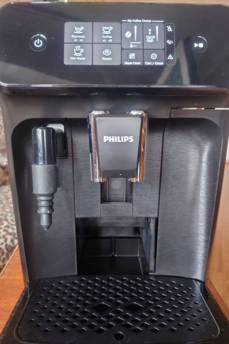 Продам новую кофеварку Phillips 1200