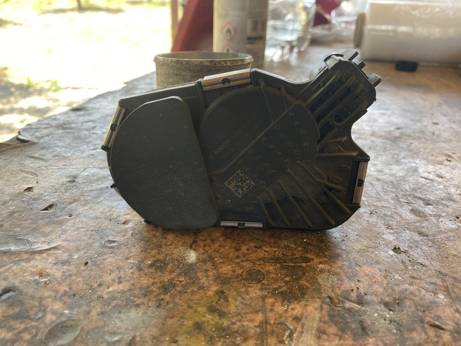 Дроселова клапа за опел корса д 1.2