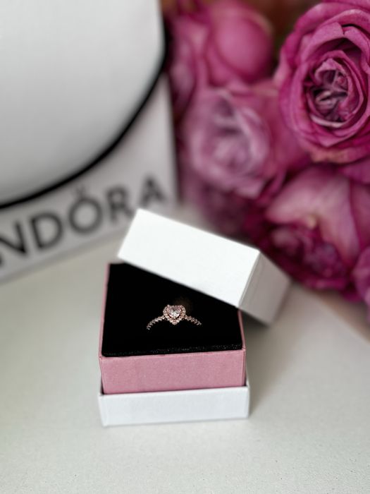 Кольца от пандоры