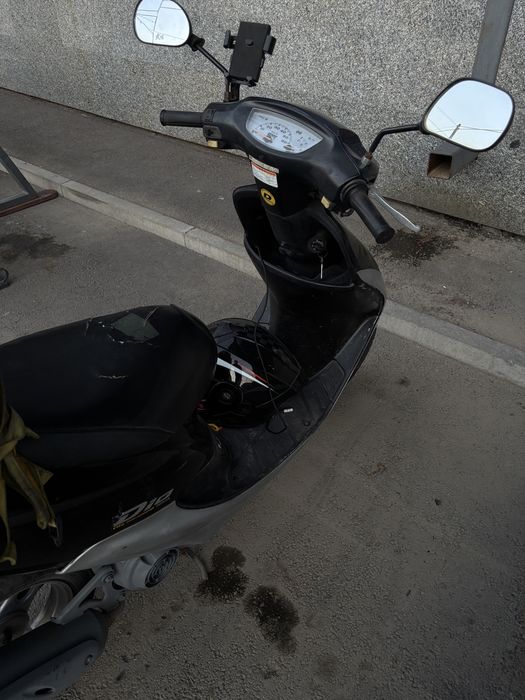 Honda dio 34.