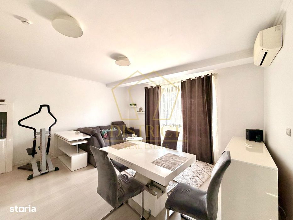 Pet Friendly | Apartament cu 3 camere | Braytim