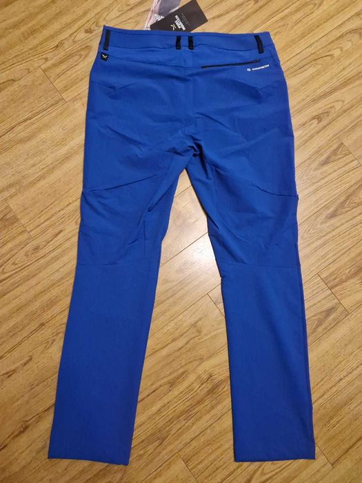 Pantaloni tura Salewa, munte, drumetie, mammut, ortovox, la sportiva