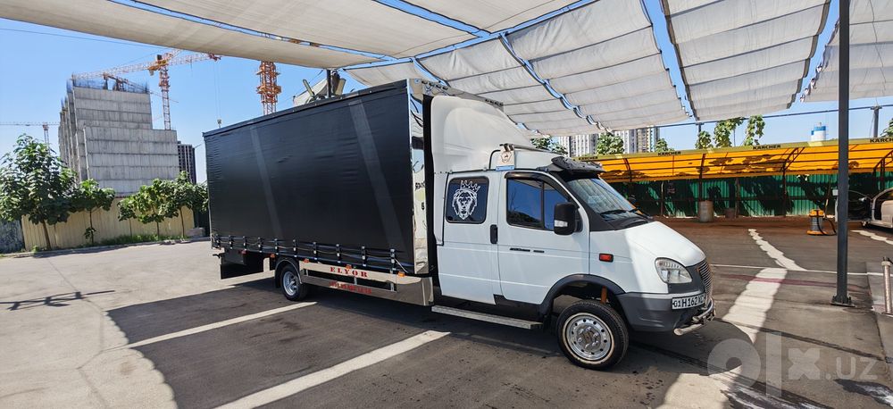 Gazel fermer 2015 zavod 24000$