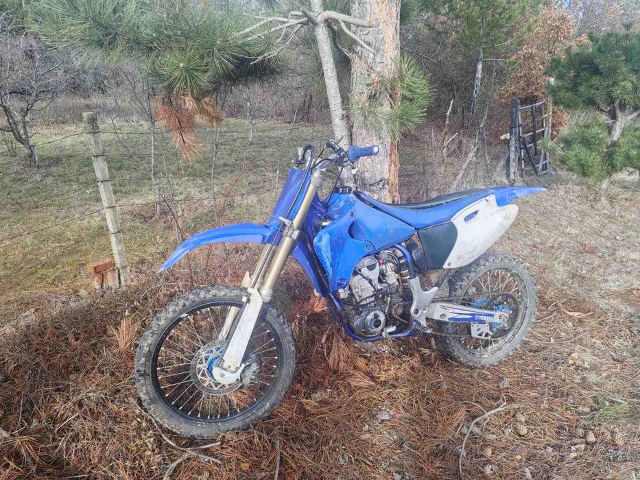Yamaha YZ 426 F 2003г