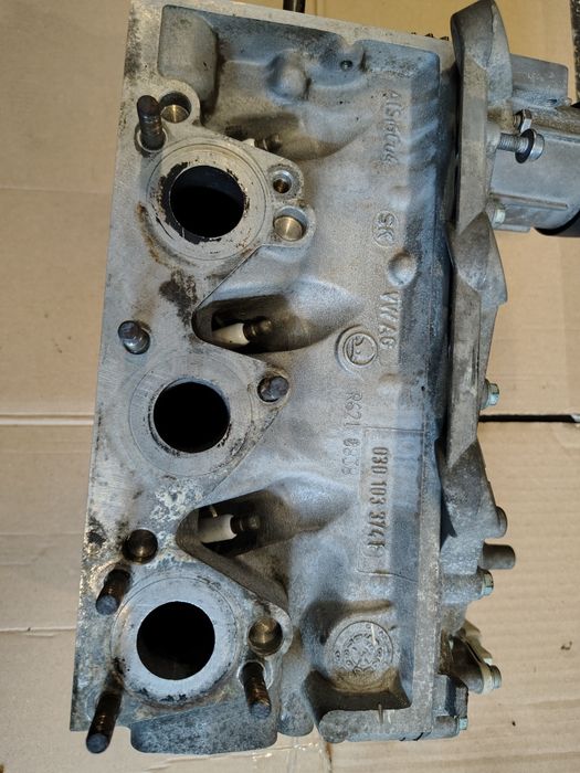 Chiulasa completa chiuloasa completa skoda fabia 1.2 6v euro5 chf seat ibiza 1.2 benzina vw polo 6r 1.2b euro5 chf completa
