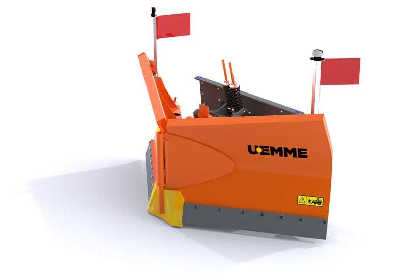 Lama de zapada Uemme