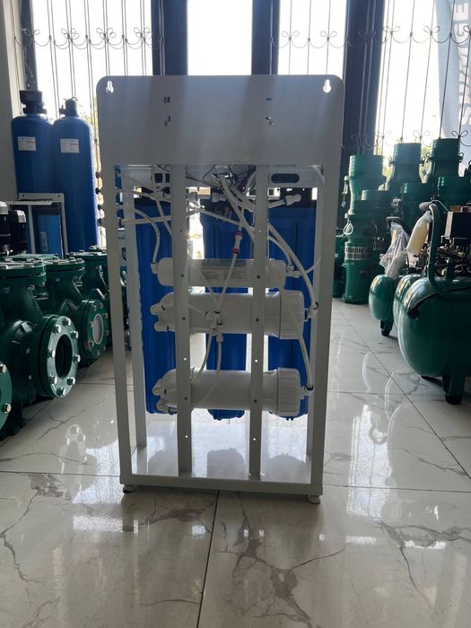 Фильтр для воды / обратный осмос / RO600G обратный осмос / 60л/час