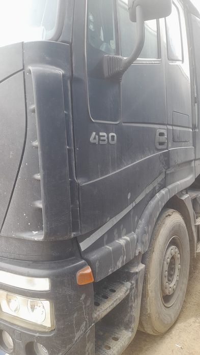 Ansamblu Iveco stralis 2004+ semiremorcă schmitz