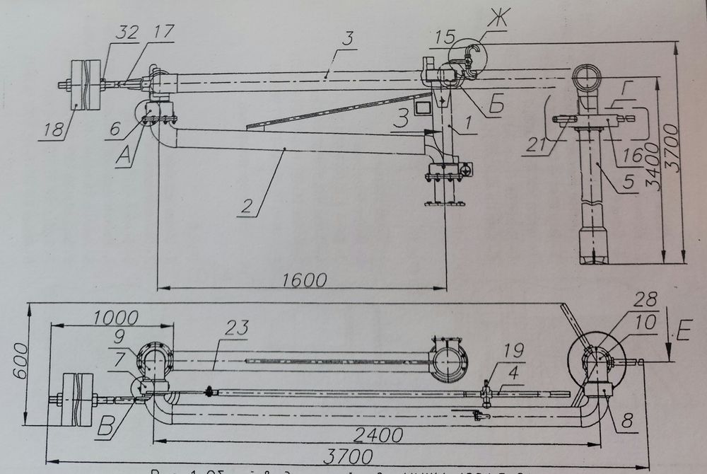 УСН. АСН. ГУСАК производство и установка