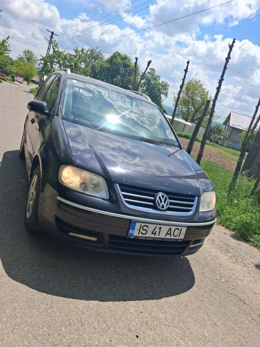 Vand Vw Touran 1.9 tdi