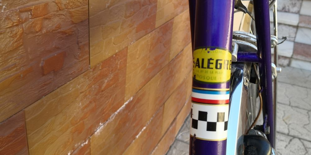 Bicicleta Cursiera peugeot