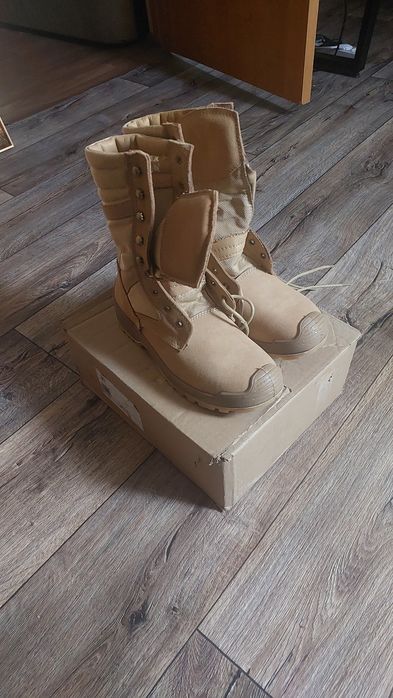 Берцы летний, песчаные