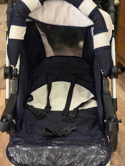 Коляска трансформер детский