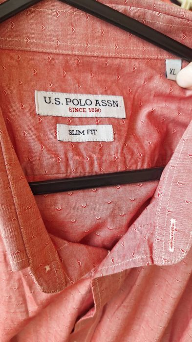 Ризи U.S POLO assn