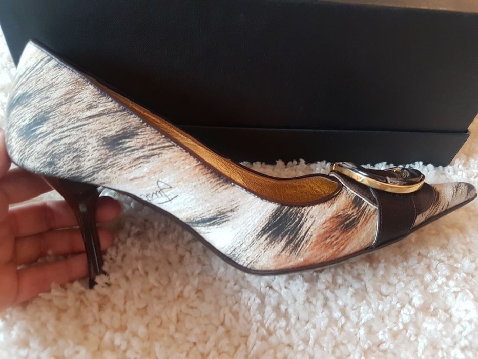 Pantofi Just Cavalli