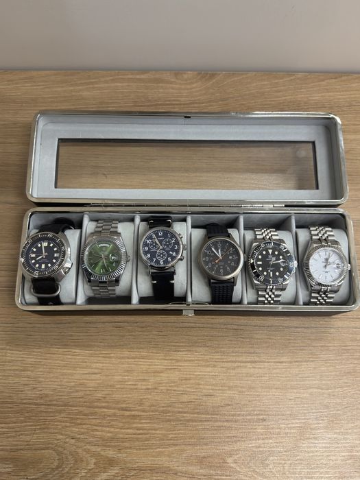 Коллекция часов Timex хомажы