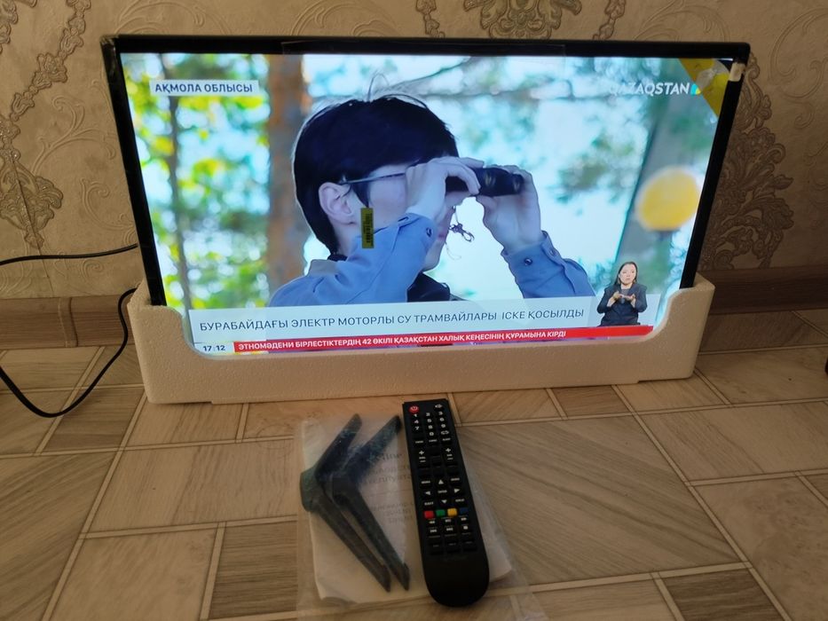 телевизор LED / 60 см // новый