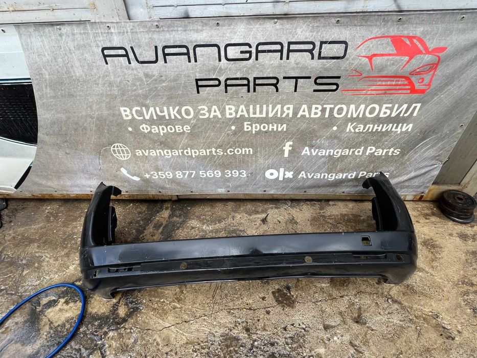 Броня Fiat Doblo 2010- 2бр.