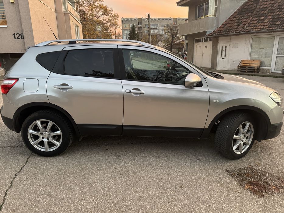 Nissan Qashqai j10  1.6 DCI 130к.с