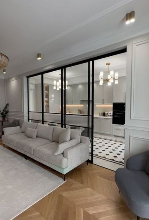 Перегородки межкомнатные лофт loft