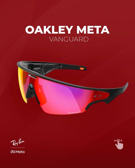 Oakley Meta Vanguard