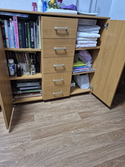 Комод продам  в хорошем состоянии