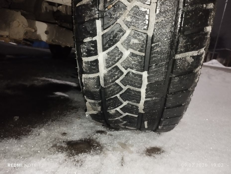 Продам колёса шины