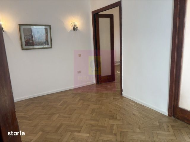 Apartament 3 camere in vila Cotroceni- Palat.