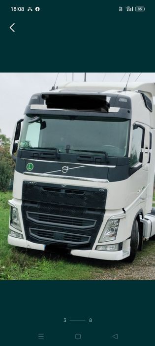 Volvo FH 460 /Mega /VEB/ I-SAVE -PARK CooL