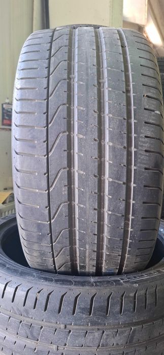 4бр. 295/35/21 Pirelli 6mm грайфер, дот 18г. Предлагаме монтаж +++