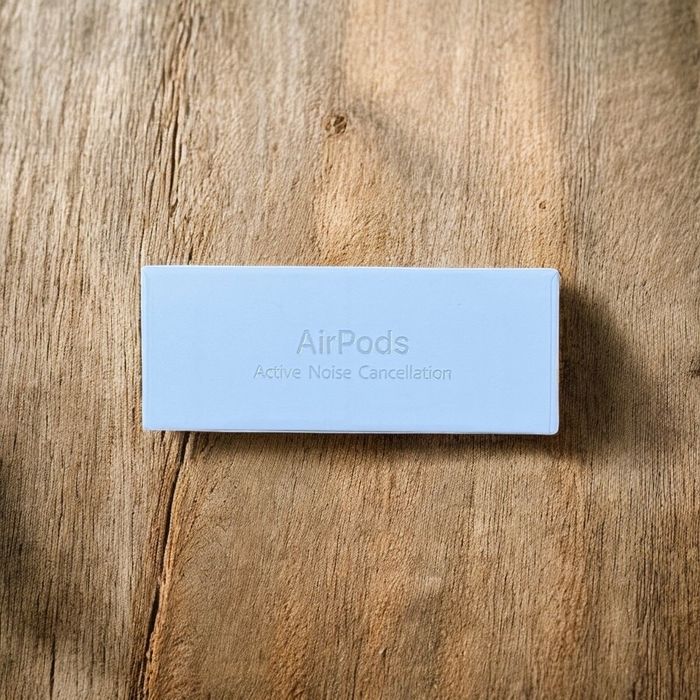 AirPods 4 ANC технология