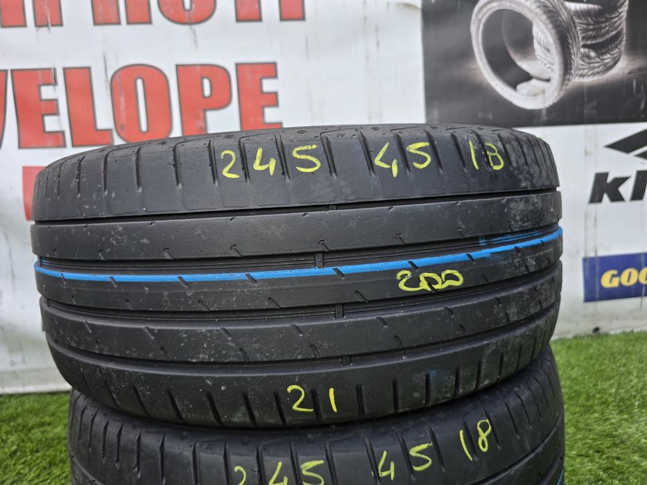 245 45 18 hankook