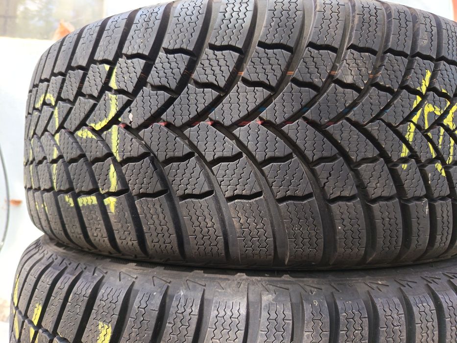 Anvelope MS iarna 205 55 16 Bridgestone 2018 8.5mm
