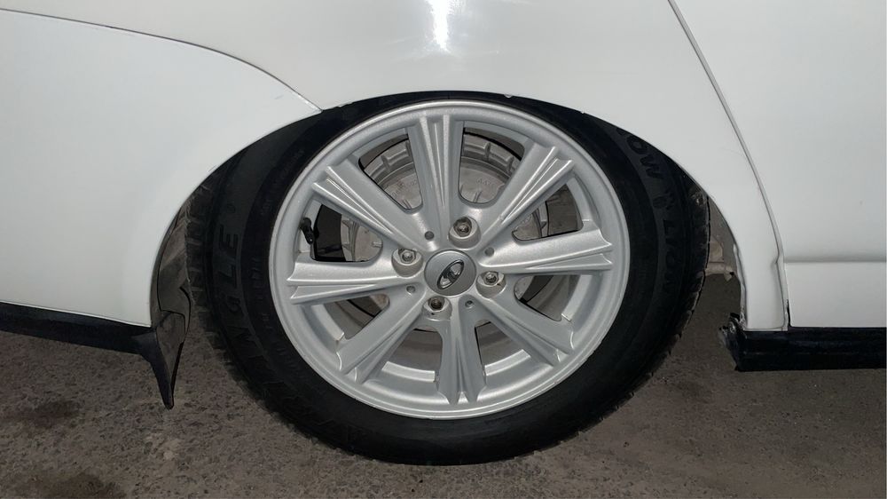 14 Аттика с покрышкой