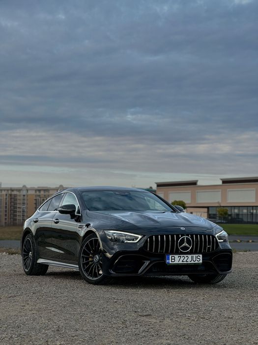 Mercedes AMG GT43 4MATIC+ *Pano *360 *Drift Mode *5 Butoane *Leasing